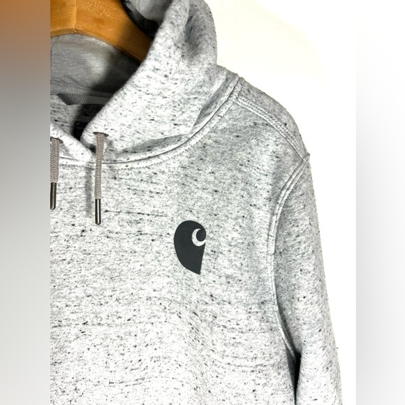 Carhartt - Womens Hoodie - Relaxed Fit - Size X-LARGE 16/18 - Picture 9 of 9